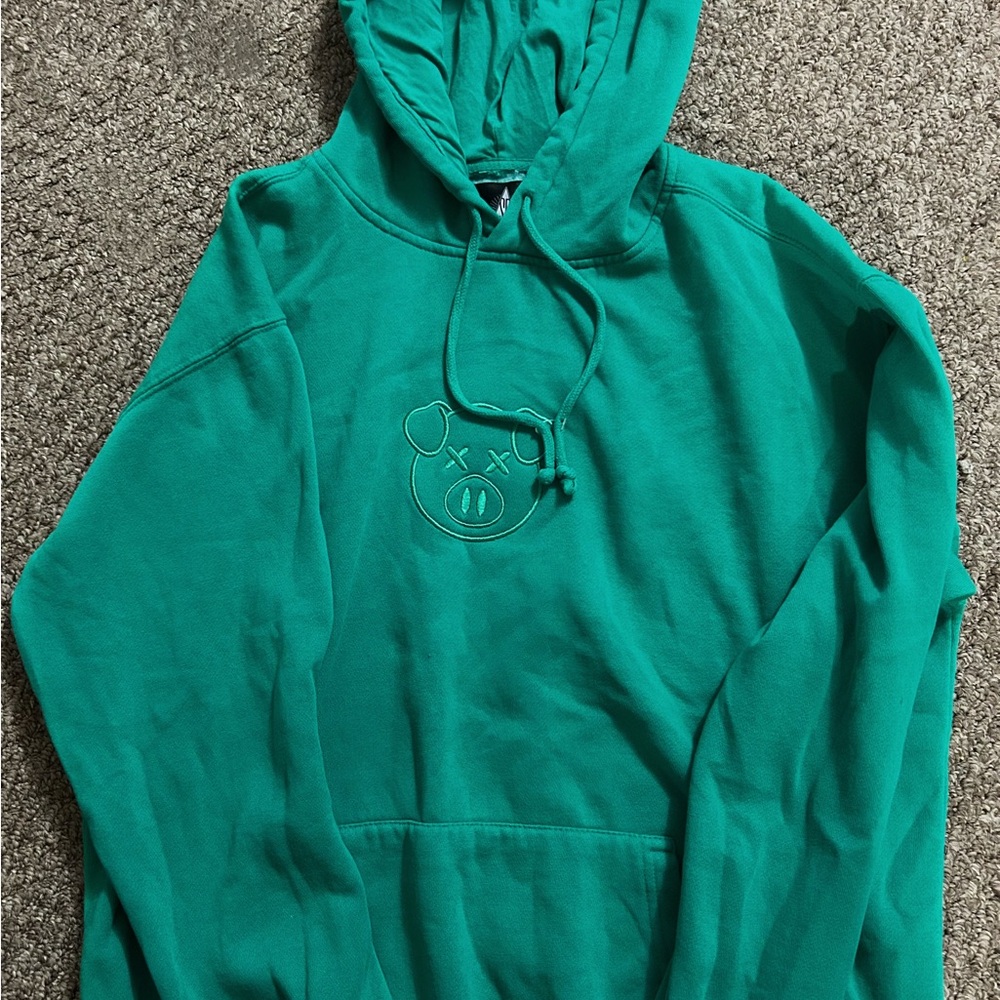 Teal Shane Dawson Hoodie